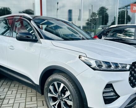 купити нове авто Чері Tiggo 7 Pro 2025 року від офіційного дилера Хмельниччина-Авто Чері фото