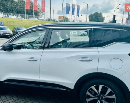 купити нове авто Чері Tiggo 7 Pro 2025 року від офіційного дилера Хмельниччина-Авто Чері фото