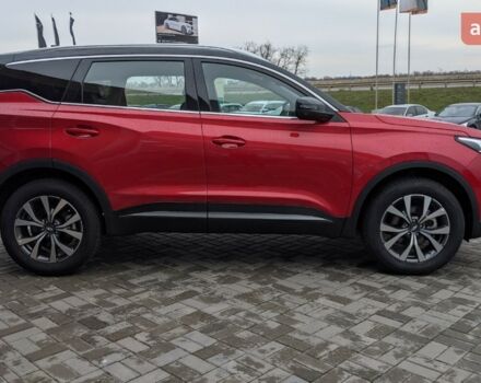 Чери Tiggo 7 Pro 2025 года купить новое авто Чери Tiggo 7 Pro 2025 года от официального дилера «Одеса-АВТО» Чери фото