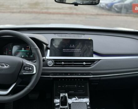 Чери Tiggo 7 Pro 2025 года купить новое авто Чери Tiggo 7 Pro 2025 года от официального дилера «Одеса-АВТО» Чери фото
