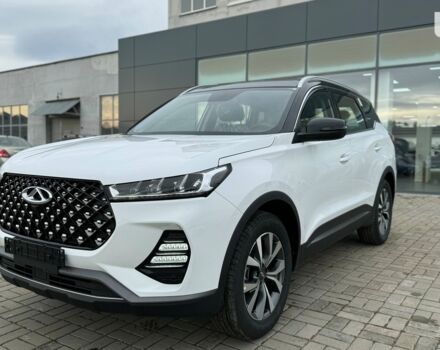 Чери Tiggo 7 Pro 2025 года купить новое авто Чери Tiggo 7 Pro 2025 года от официального дилера «Одеса-АВТО» Чери фото