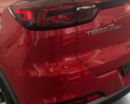 купити нове авто Чері Tiggo 7 Pro 2025 року від офіційного дилера Сфера-Авто Чері фото