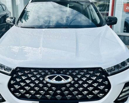 купити нове авто Чері Tiggo 7 Pro 2025 року від офіційного дилера Хмельниччина-Авто Чері фото