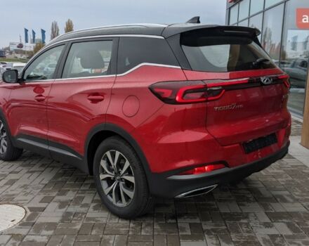 Чери Tiggo 7 Pro 2025 года купить новое авто Чери Tiggo 7 Pro 2025 года от официального дилера «Одеса-АВТО» Чери фото