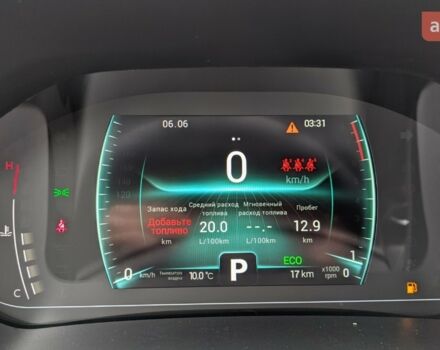 Чери Tiggo 7 Pro 2025 года купить новое авто Чери Tiggo 7 Pro 2025 года от официального дилера «Одеса-АВТО» Чери фото