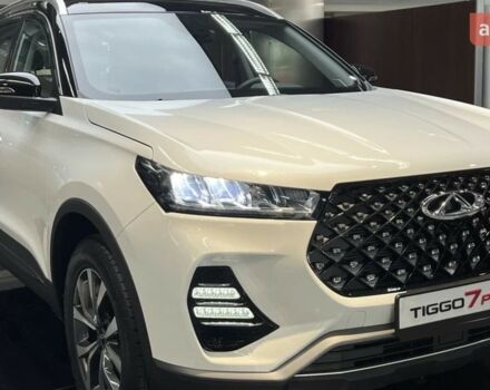 Чери Tiggo 7 Pro 2025 в Львове на Automoto.ua Чери Tiggo 7 Pro, объемом двигателя 1.5 л и пробегом 0 тыс. км за 23025 $, фото 6 на Automoto.ua