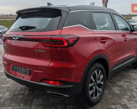 Чери Tiggo 7 Pro 2025 года купить новое авто Чери Tiggo 7 Pro 2025 года от официального дилера «Одеса-АВТО» Чери фото
