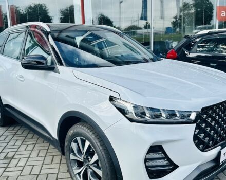 купити нове авто Чері Tiggo 7 Pro 2025 року від офіційного дилера Хмельниччина-Авто Чері фото