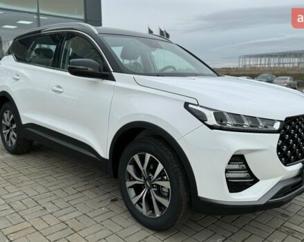 Чери Tiggo 7 Pro 2025 года купить новое авто Чери Tiggo 7 Pro 2025 года от официального дилера «Одеса-АВТО» Чери фото