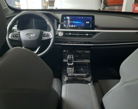 купить новое авто Чери Tiggo 7 Pro 2025 года от официального дилера ПРАТ "Житомир-Авто" Чери фото