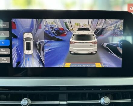 Чери Tiggo 7 Pro 2025 года купить новое авто Чери Tiggo 7 Pro 2025 года от официального дилера «Одеса-АВТО» Чери фото