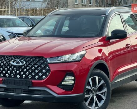 Чері Tiggo 7 Pro, об'ємом двигуна 1.5 л та пробігом 0 тис. км за 21827 $, фото 5 на Automoto.ua