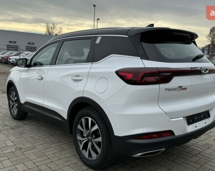 Чери Tiggo 7 Pro 2025 года купить новое авто Чери Tiggo 7 Pro 2025 года от официального дилера «Одеса-АВТО» Чери фото