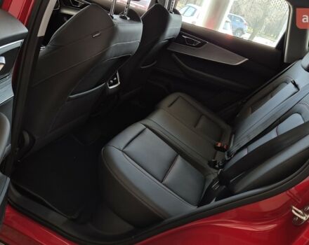 купити нове авто Чері Tiggo 7 Pro 2025 року від офіційного дилера «Одеса-АВТО» Чері фото