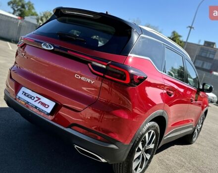 Чери Tiggo 7 Pro 2025 года купить новое авто Чери Tiggo 7 Pro 2025 года от официального дилера «Одеса-АВТО» Чери фото