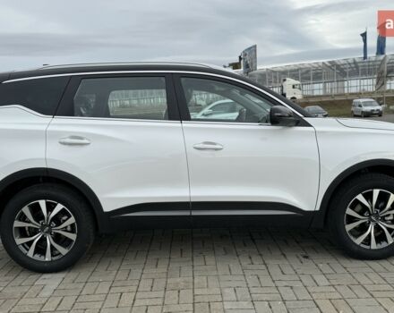 Чери Tiggo 7 Pro 2025 года купить новое авто Чери Tiggo 7 Pro 2025 года от официального дилера «Одеса-АВТО» Чери фото