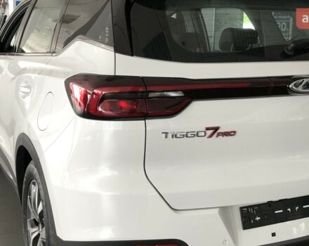 купить новое авто Чери Tiggo 7 Pro 2025 года от официального дилера Сфера-Авто Чери фото