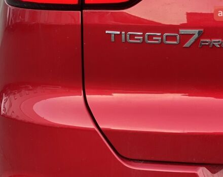 Чері Tiggo 7 Pro, об'ємом двигуна 1.5 л та пробігом 0 тис. км за 21827 $, фото 15 на Automoto.ua