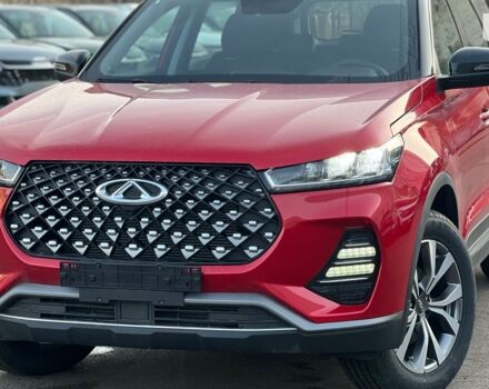 Чері Tiggo 7 Pro, об'ємом двигуна 1.5 л та пробігом 0 тис. км за 21827 $, фото 3 на Automoto.ua