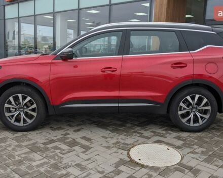 Чери Tiggo 7 Pro 2025 года купить новое авто Чери Tiggo 7 Pro 2025 года от официального дилера «Одеса-АВТО» Чери фото