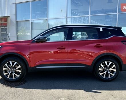 Чери Tiggo 7 Pro 2025 года купить новое авто Чери Tiggo 7 Pro 2025 года от официального дилера «Одеса-АВТО» Чери фото