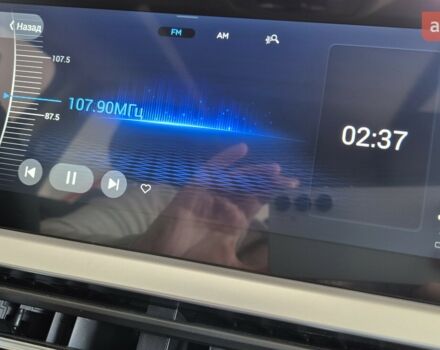 купити нове авто Чері Tiggo 7 Pro 2025 року від офіційного дилера «Одеса-АВТО» Чері фото