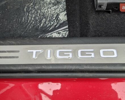 Чери Tiggo 7 Pro 2025 года купить новое авто Чери Tiggo 7 Pro 2025 года от официального дилера «Одеса-АВТО» Чери фото