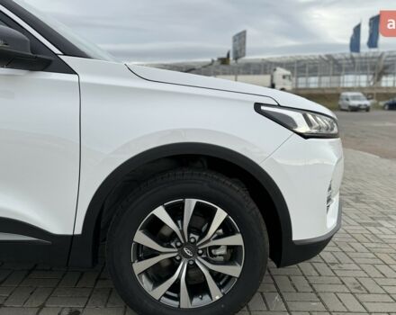 Чери Tiggo 7 Pro 2025 года купить новое авто Чери Tiggo 7 Pro 2025 года от официального дилера «Одеса-АВТО» Чери фото