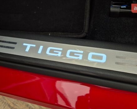купить новое авто Чери Tiggo 7 Pro 2025 года от официального дилера «Одеса-АВТО» Чери фото