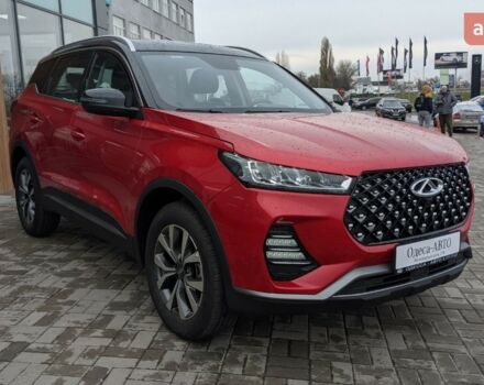 Чери Tiggo 7 Pro 2025 года купить новое авто Чери Tiggo 7 Pro 2025 года от официального дилера «Одеса-АВТО» Чери фото