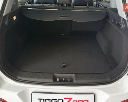 купить новое авто Чери Tiggo 7 Pro 2025 года от официального дилера ПРАТ "Житомир-Авто" Чери фото