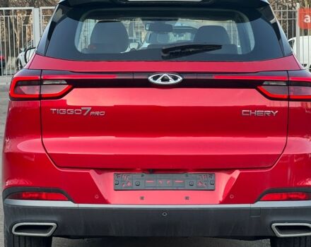 Чері Tiggo 7 Pro, об'ємом двигуна 1.5 л та пробігом 0 тис. км за 21827 $, фото 4 на Automoto.ua