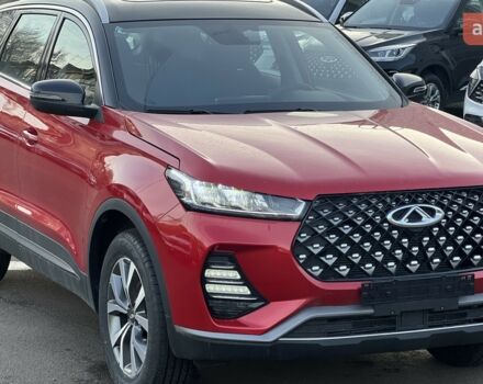 Чері Tiggo 7 Pro, об'ємом двигуна 1.5 л та пробігом 0 тис. км за 21827 $, фото 13 на Automoto.ua