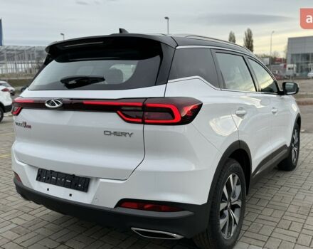 Чери Tiggo 7 Pro 2025 года купить новое авто Чери Tiggo 7 Pro 2025 года от официального дилера «Одеса-АВТО» Чери фото