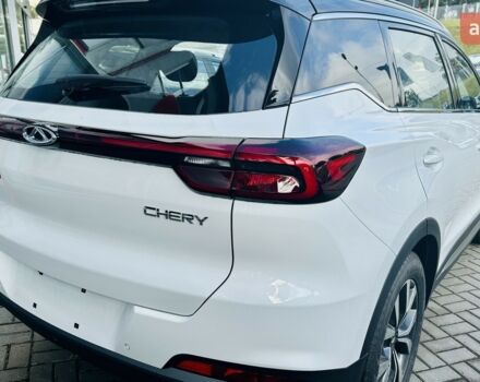 купити нове авто Чері Tiggo 7 Pro 2025 року від офіційного дилера Хмельниччина-Авто Чері фото