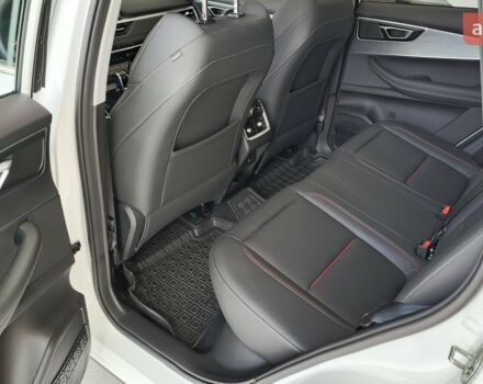 купить новое авто Чери Tiggo 7 Pro 2025 года от официального дилера ПРАТ "Житомир-Авто" Чери фото