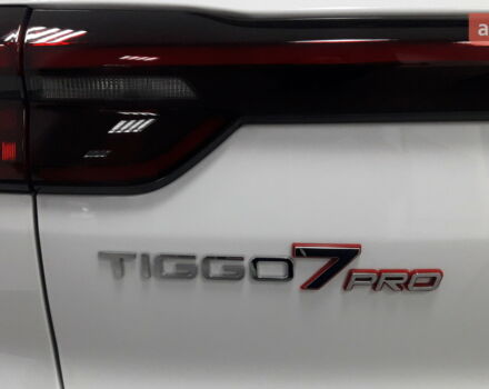 купить новое авто Чери Tiggo 7 Pro 2025 года от официального дилера Сфера-Авто Чери фото