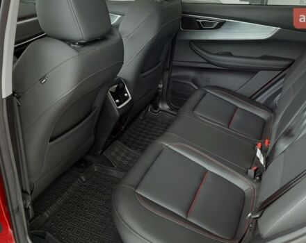 купить новое авто Чери Tiggo 7 Pro 2025 года от официального дилера ПРАТ "Житомир-Авто" Чери фото