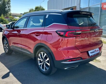 Чери Tiggo 7 Pro 2025 года купить новое авто Чери Tiggo 7 Pro 2025 года от официального дилера «Одеса-АВТО» Чери фото