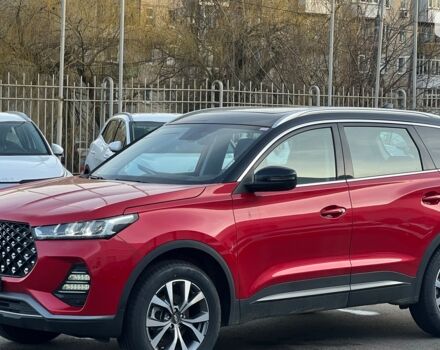 Чері Tiggo 7 Pro, об'ємом двигуна 1.5 л та пробігом 0 тис. км за 21827 $, фото 1 на Automoto.ua