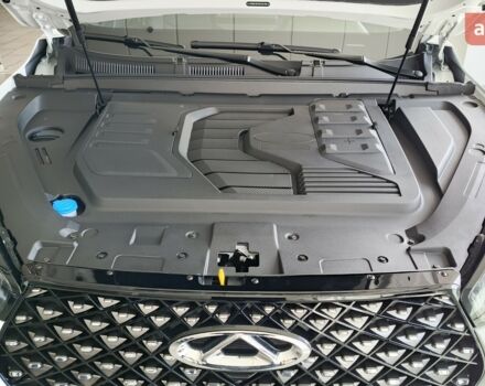 купить новое авто Чери Tiggo 7 Pro 2025 года от официального дилера ПРАТ "Житомир-Авто" Чери фото