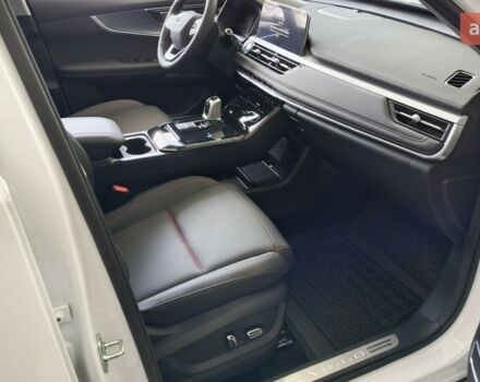 купить новое авто Чери Tiggo 7 Pro 2025 года от официального дилера ПРАТ "Житомир-Авто" Чери фото