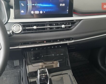 купить новое авто Чери Tiggo 7 Pro 2025 года от официального дилера ПРАТ "Житомир-Авто" Чери фото