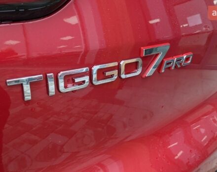 Чери Tiggo 7 Pro 2025 года купить новое авто Чери Tiggo 7 Pro 2025 года от официального дилера «Одеса-АВТО» Чери фото