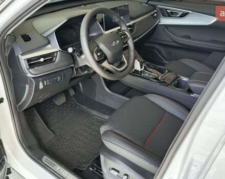 купить новое авто Чери Tiggo 7 Pro 2025 года от официального дилера ПРАТ "Житомир-Авто" Чери фото