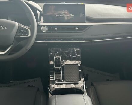 купити нове авто Чері Tiggo 7 Pro 2025 року від офіційного дилера Хмельниччина-Авто Чері фото