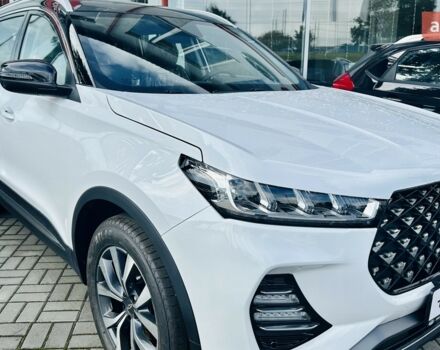 купити нове авто Чері Tiggo 7 Pro 2025 року від офіційного дилера Хмельниччина-Авто Чері фото