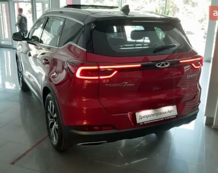 Чери Tiggo 7 Pro, объемом двигателя 1.5 л и пробегом 0 тыс. км за 21829 $, фото 3 на Automoto.ua