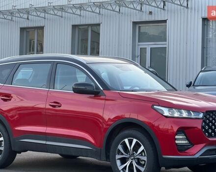 Чері Tiggo 7 Pro, об'ємом двигуна 1.5 л та пробігом 0 тис. км за 21827 $, фото 11 на Automoto.ua