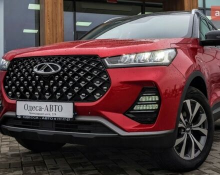 Чери Tiggo 7 Pro 2025 года купить новое авто Чери Tiggo 7 Pro 2025 года от официального дилера «Одеса-АВТО» Чери фото